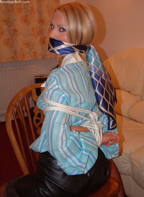 Tied Sexy Beauties 448-2