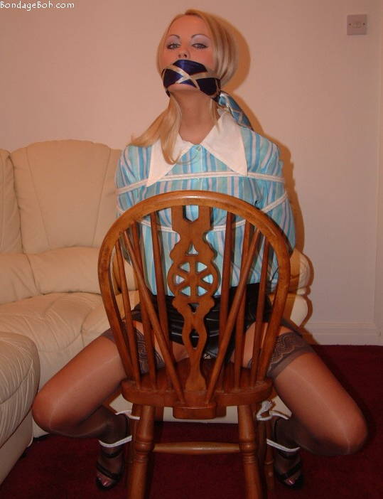 Tied Sexy Beauties 448-2