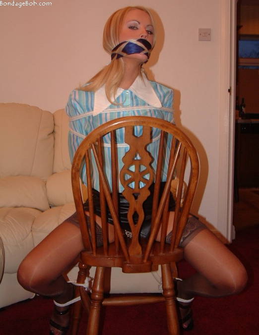 Tied Sexy Beauties 448-2