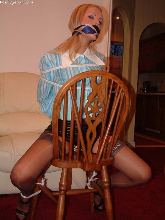 Tied Sexy Beauties 448-2