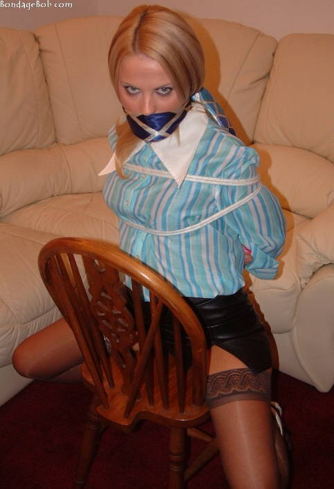 Tied Sexy Beauties 448-2