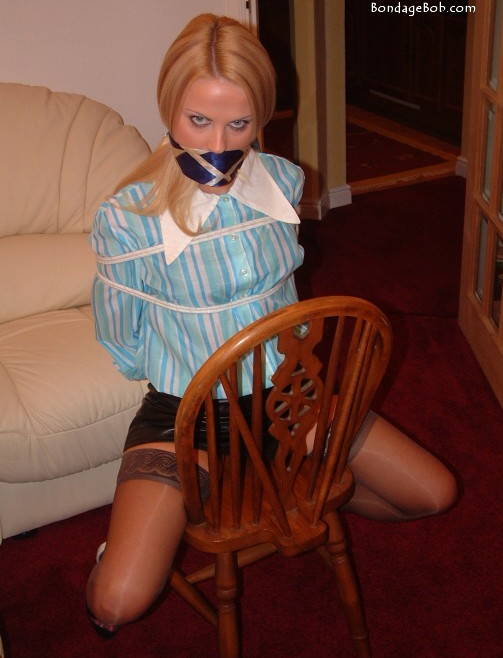 Tied Sexy Beauties 448-2