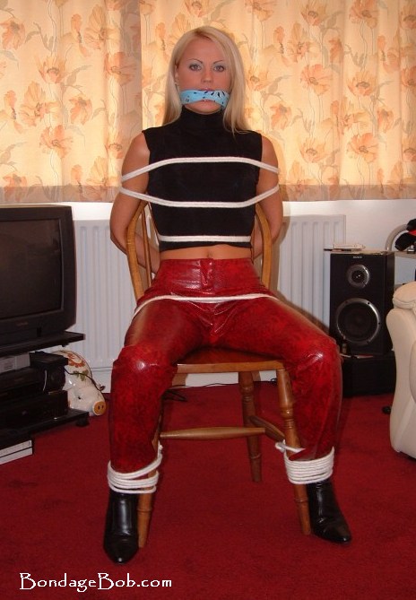 Tied Sexy Beauties 453