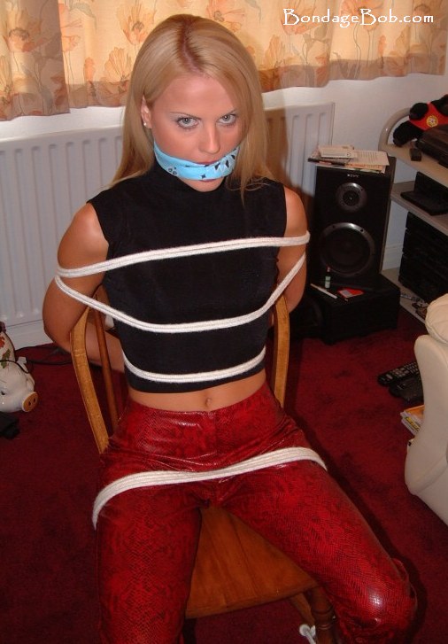 Tied Sexy Beauties 453