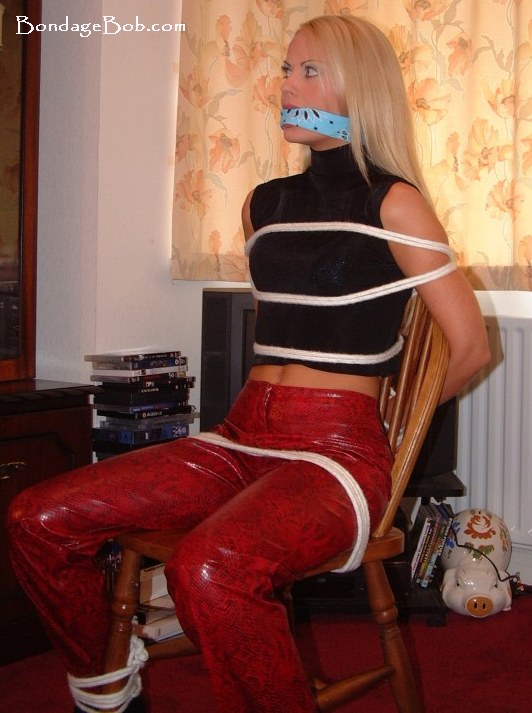 Tied Sexy Beauties 453