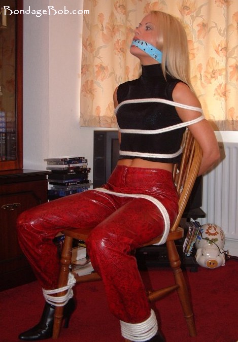 Tied Sexy Beauties 453