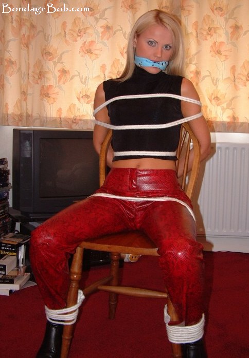 Tied Sexy Beauties 453