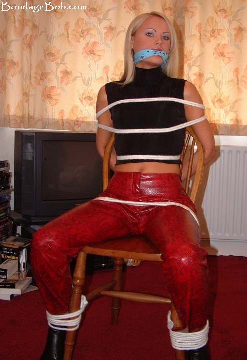 Tied Sexy Beauties 453