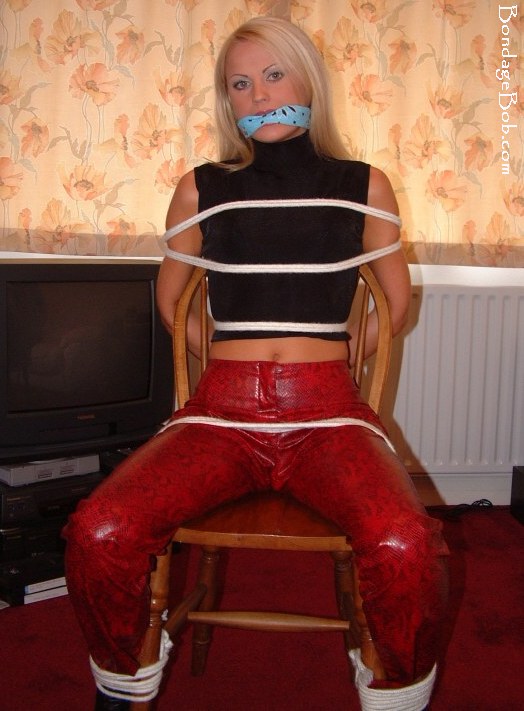 Tied Sexy Beauties 453