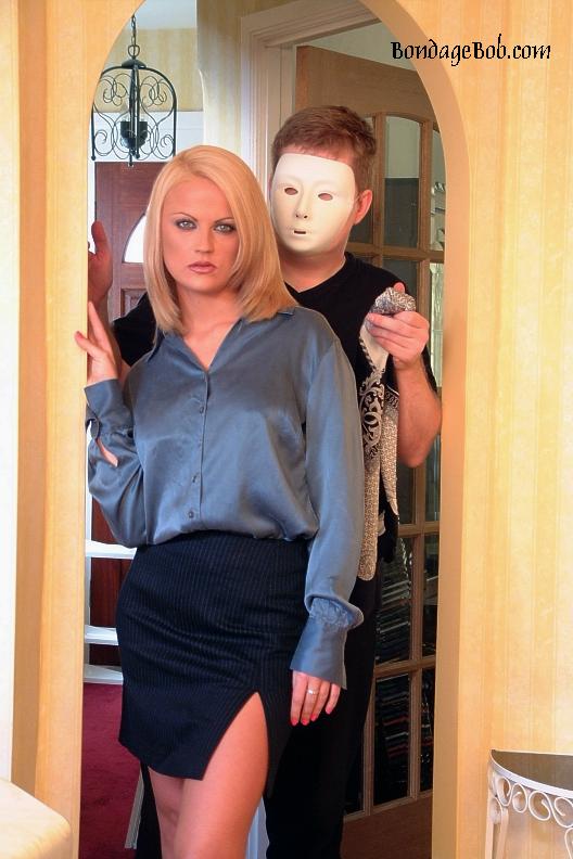 Tied Sexy Beauties 455-1