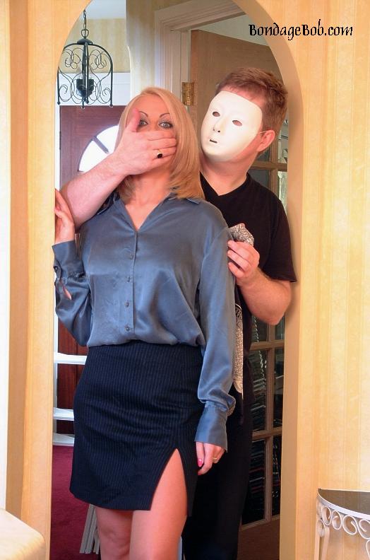 Tied Sexy Beauties 455-1