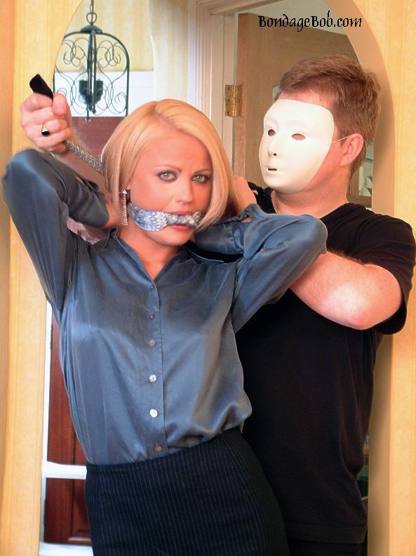 Tied Sexy Beauties 455-1