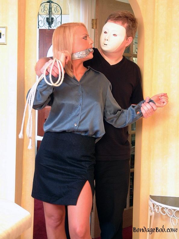 Tied Sexy Beauties 455-1