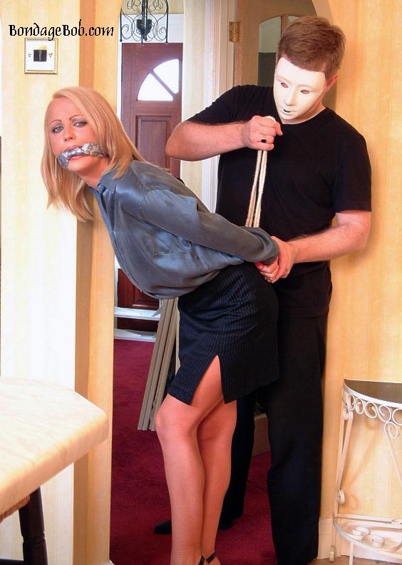 Tied Sexy Beauties 455-1