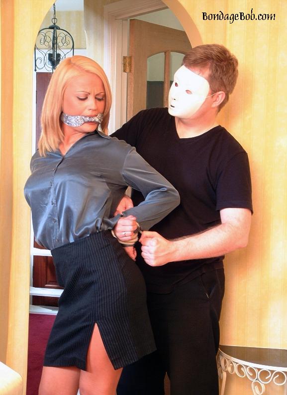 Tied Sexy Beauties 455-1