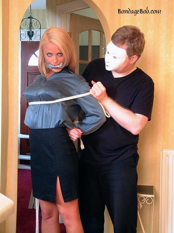 Tied Sexy Beauties 455-1