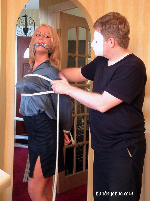 Tied Sexy Beauties 455-1