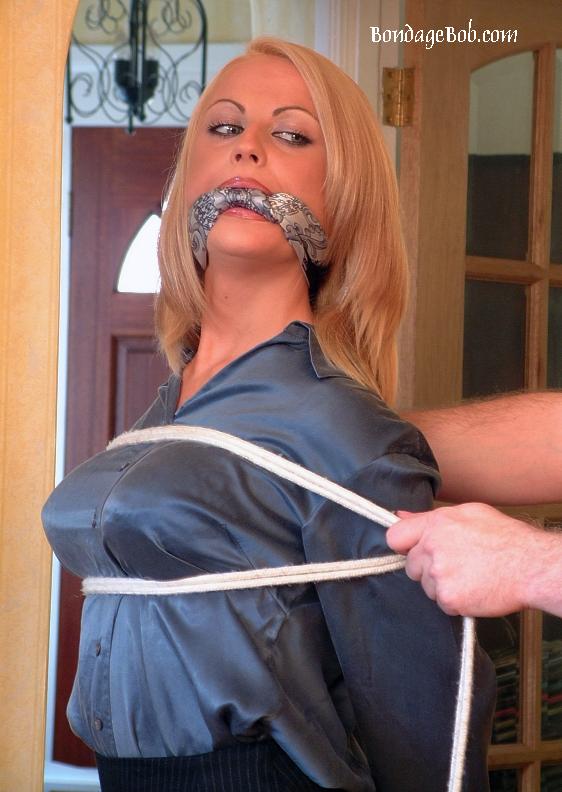 Tied Sexy Beauties 455-1