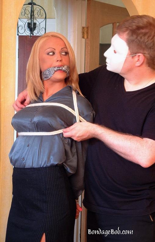 Tied Sexy Beauties 455-2