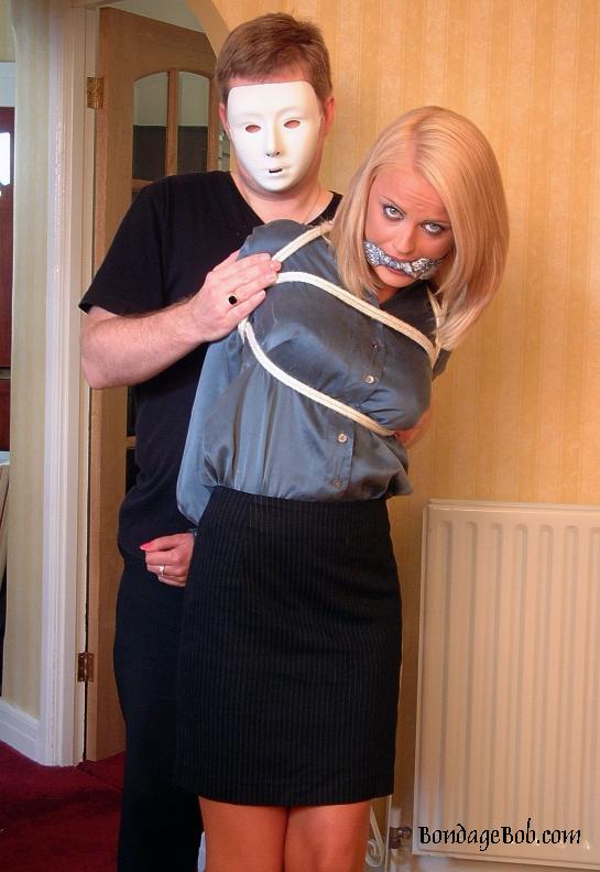 Tied Sexy Beauties 455-2