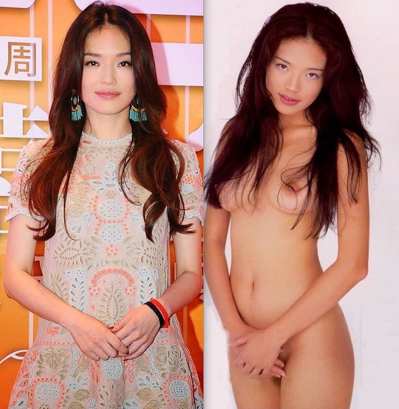 Shu Qi
