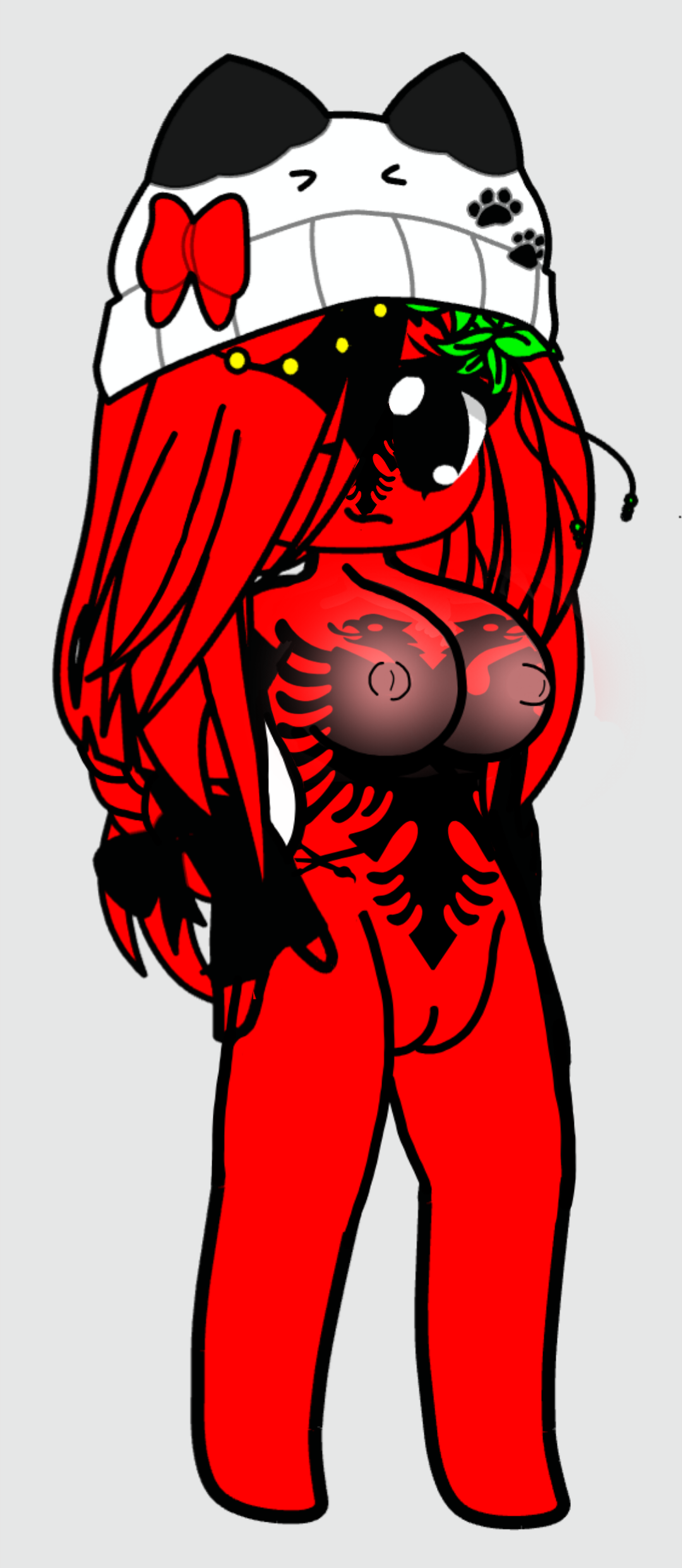 Albania countrygacha for AlbaDiana