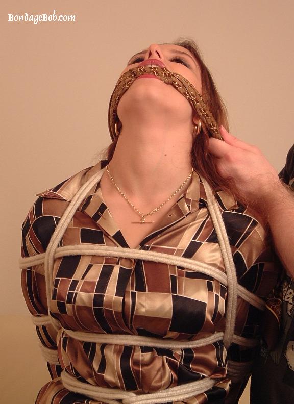 Tied Sexy Beauties 457