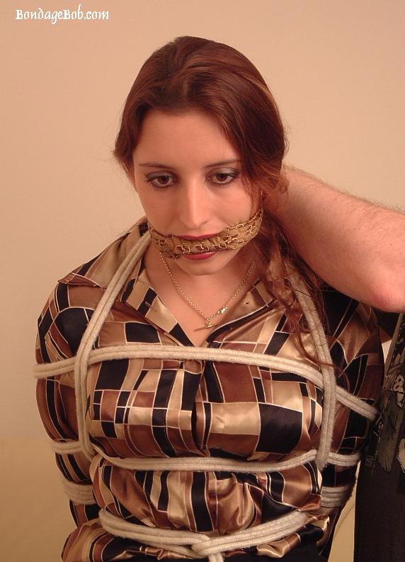 Tied Sexy Beauties 457