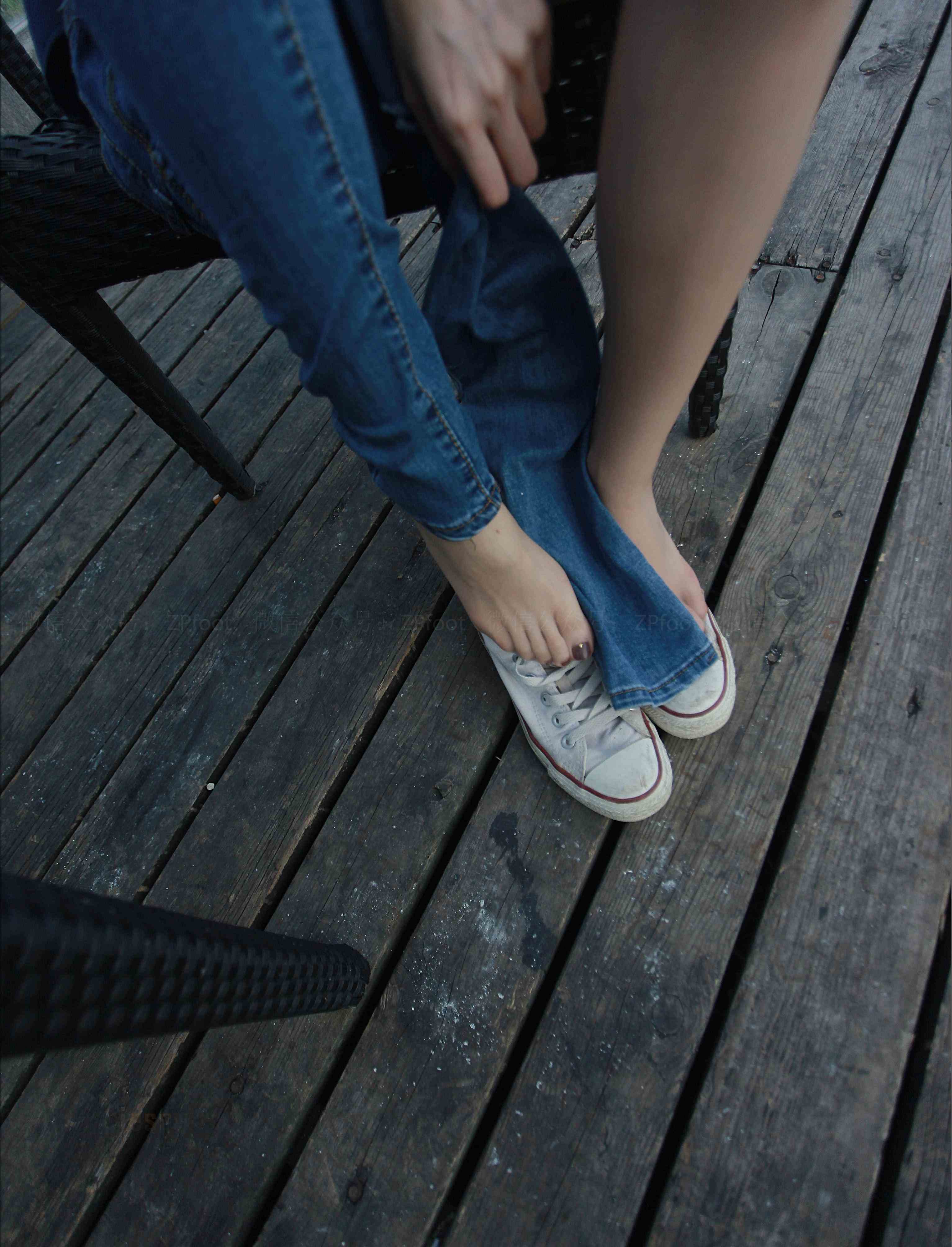 China Beauty Legs and feet 1151