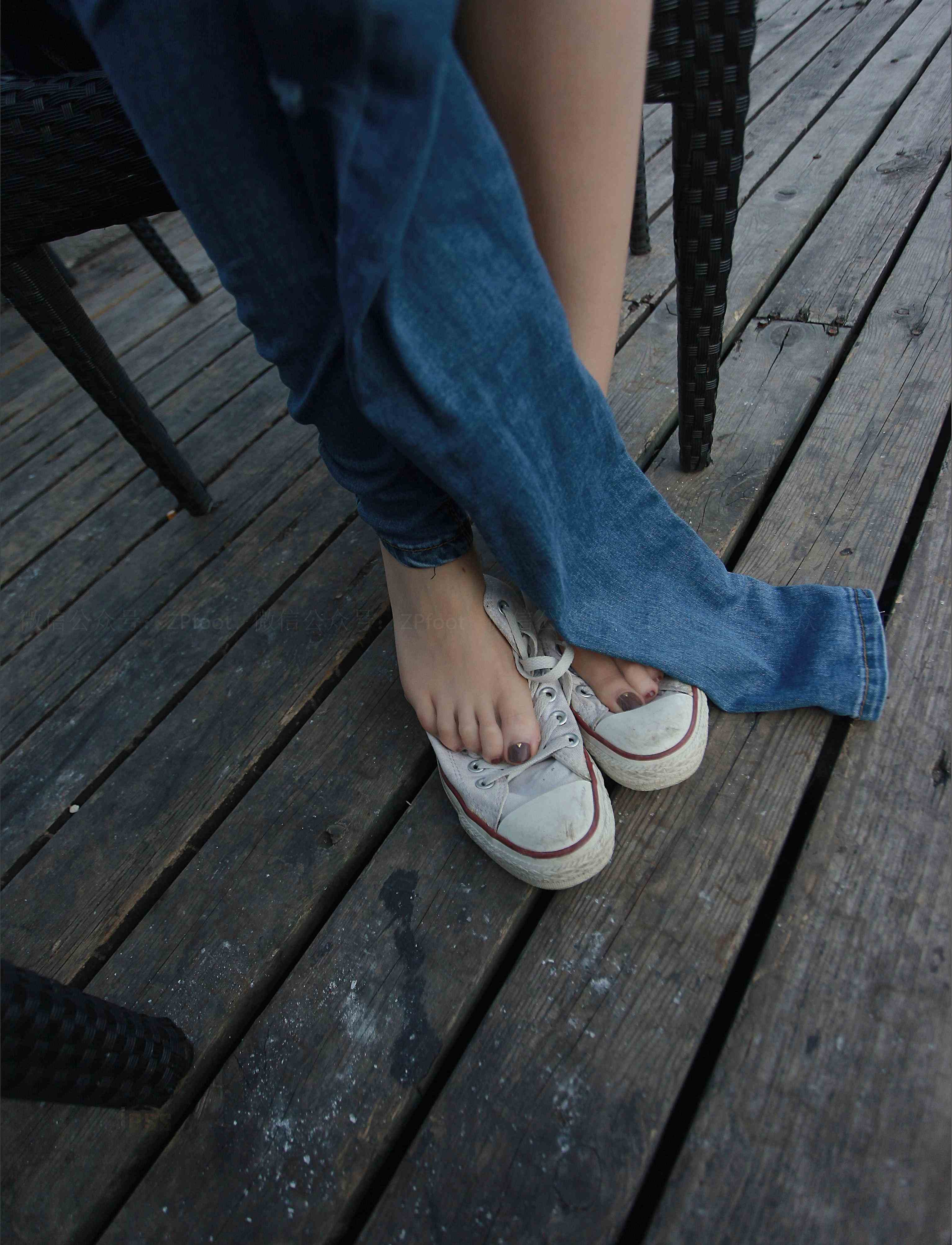 China Beauty Legs and feet 1151