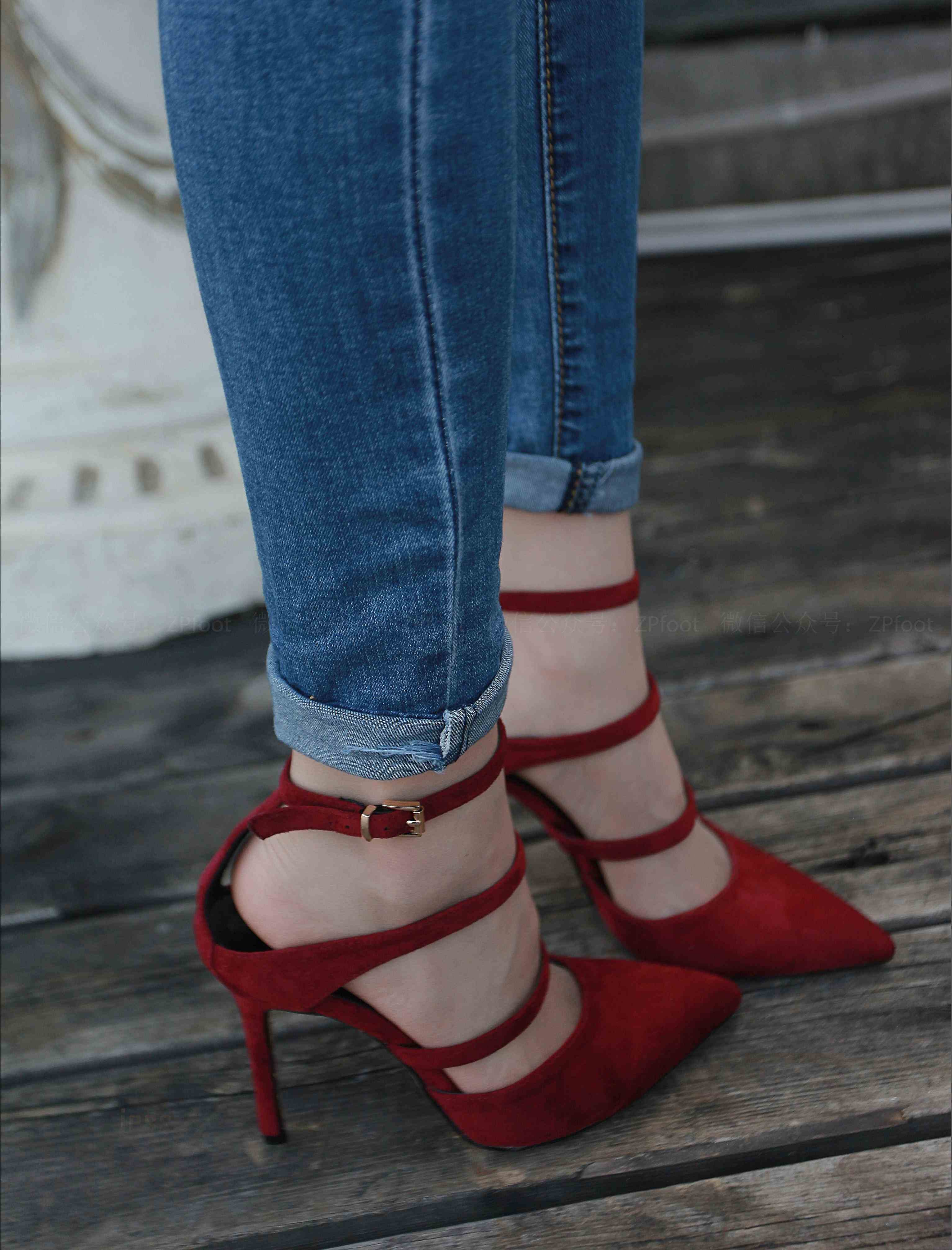 China Beauty Legs and feet 1151