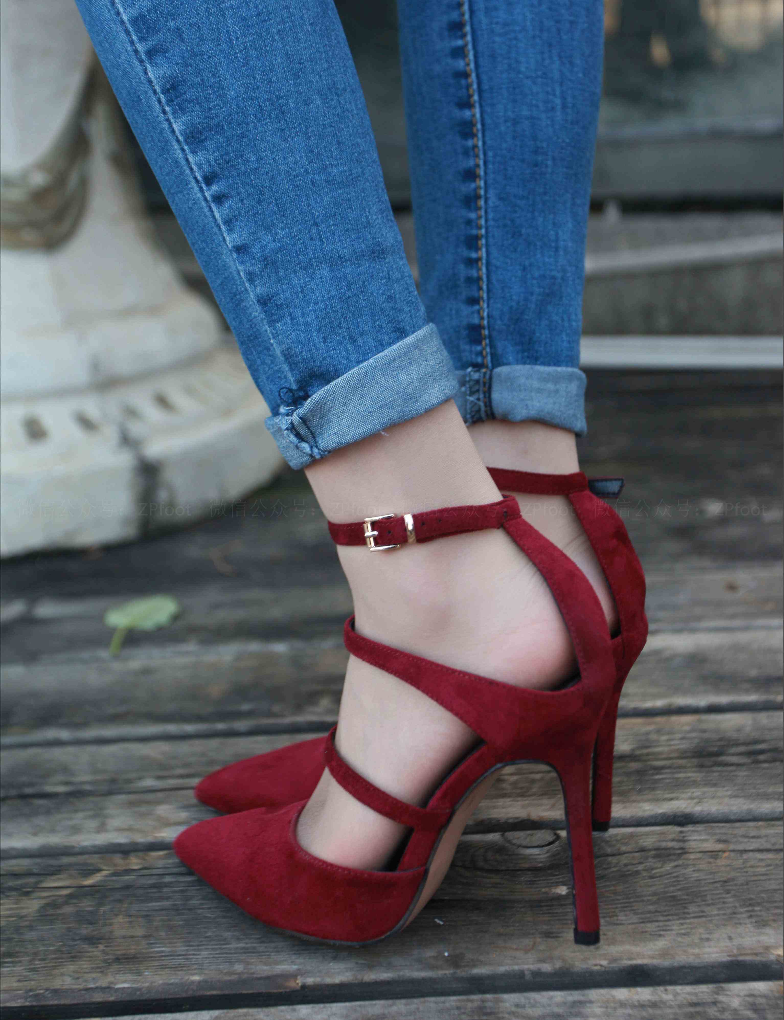 China Beauty Legs and feet 1151