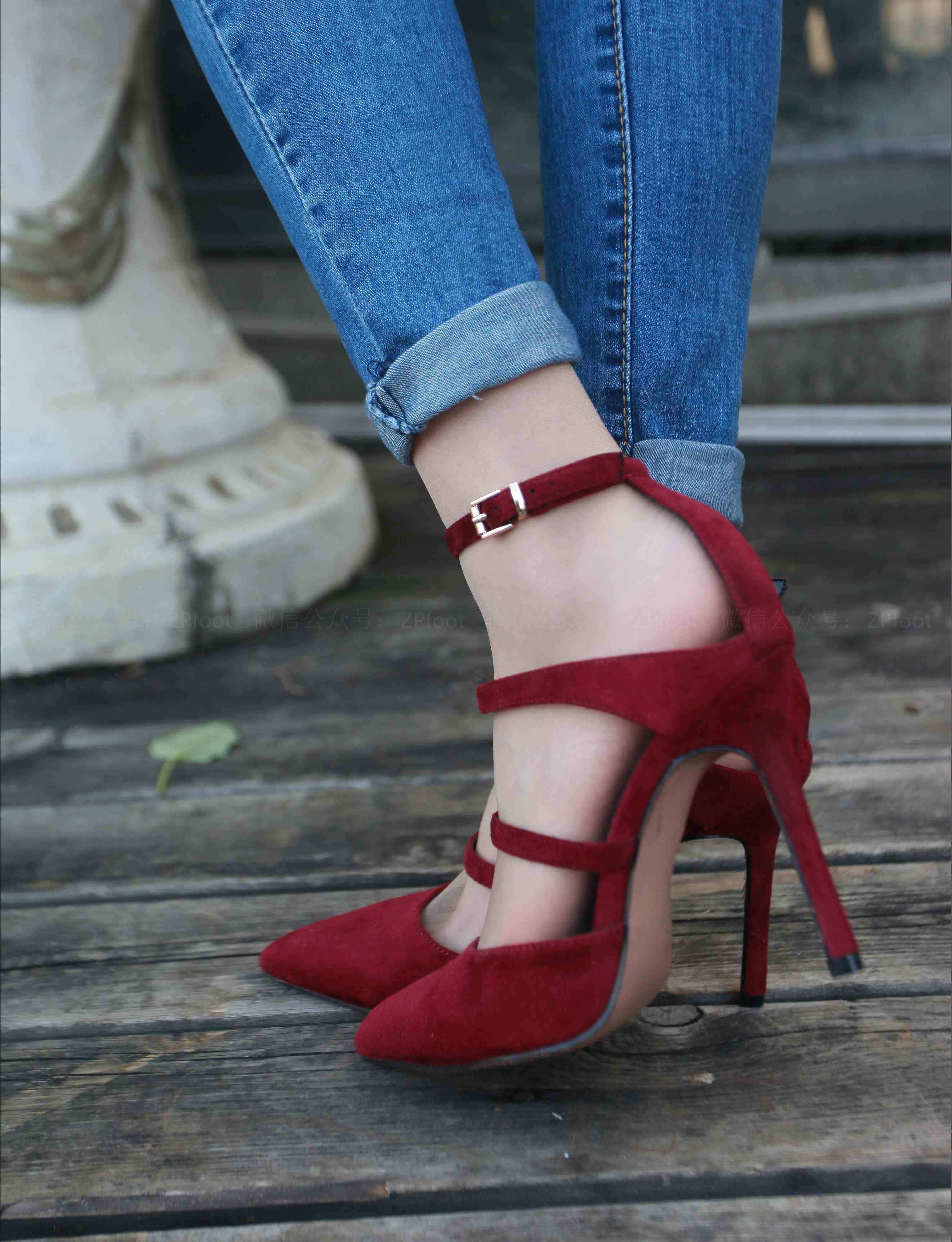 China Beauty Legs and feet 1151