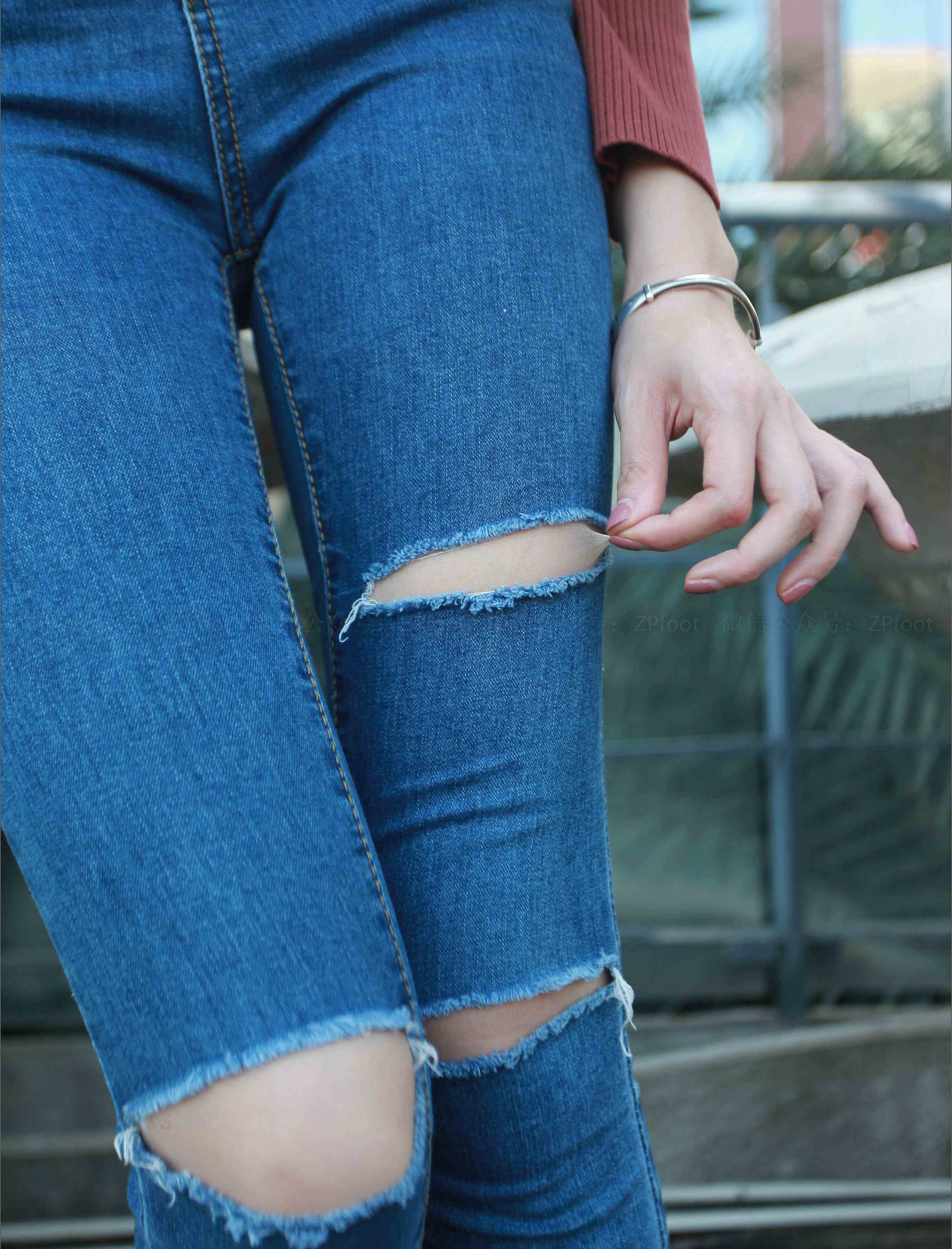 China Beauty Legs and feet 1151