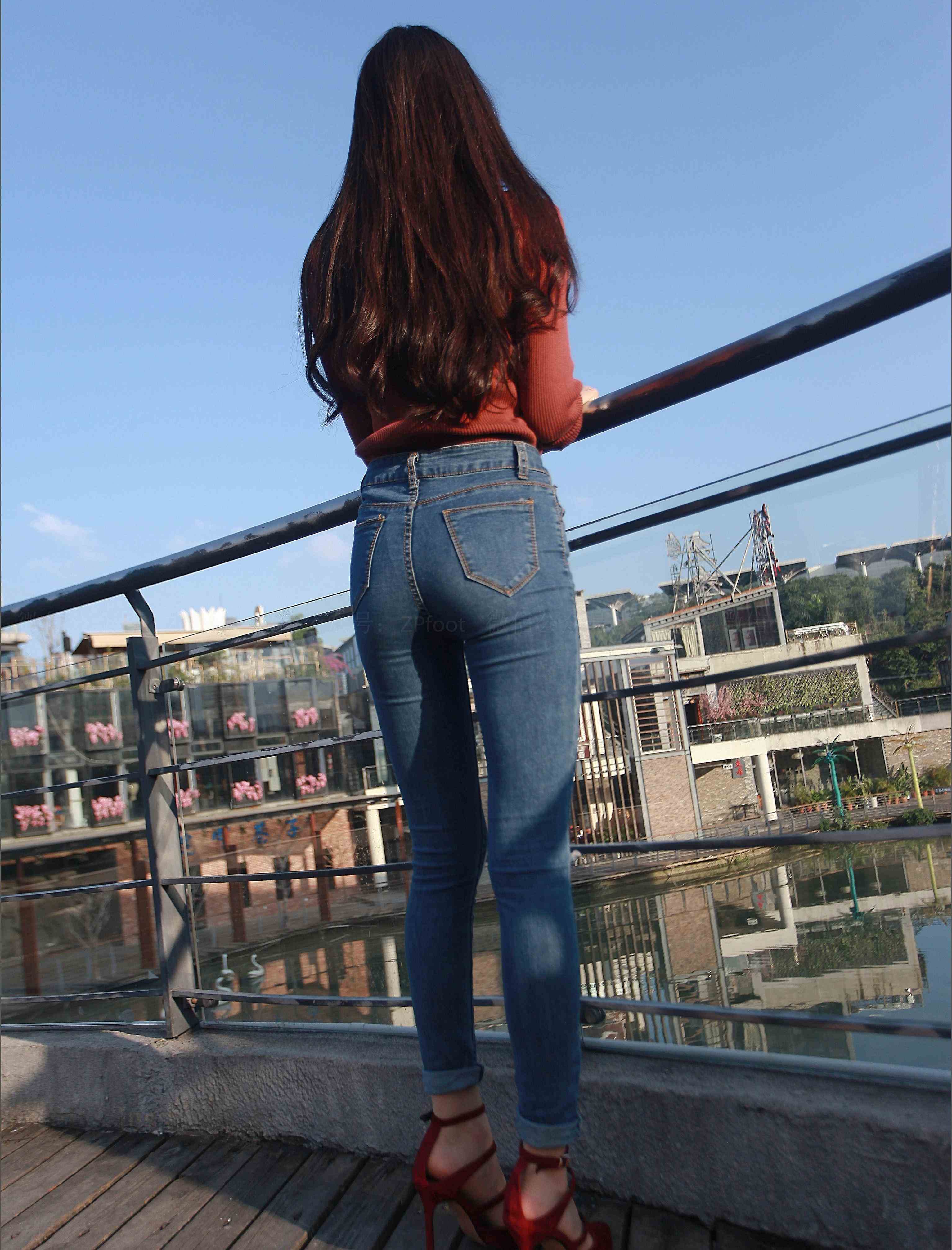 China Beauty Legs and feet 1151