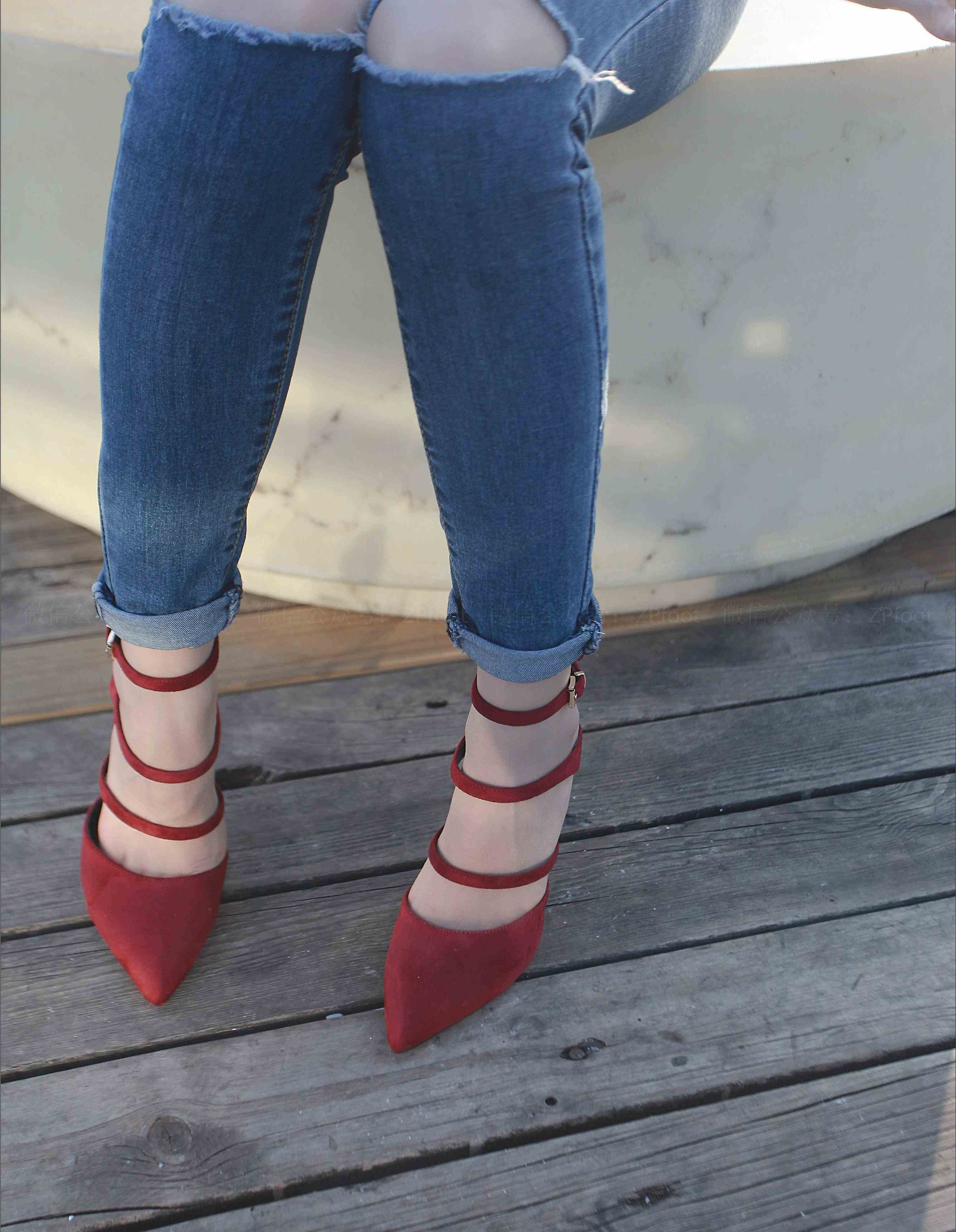 China Beauty Legs and feet 1151