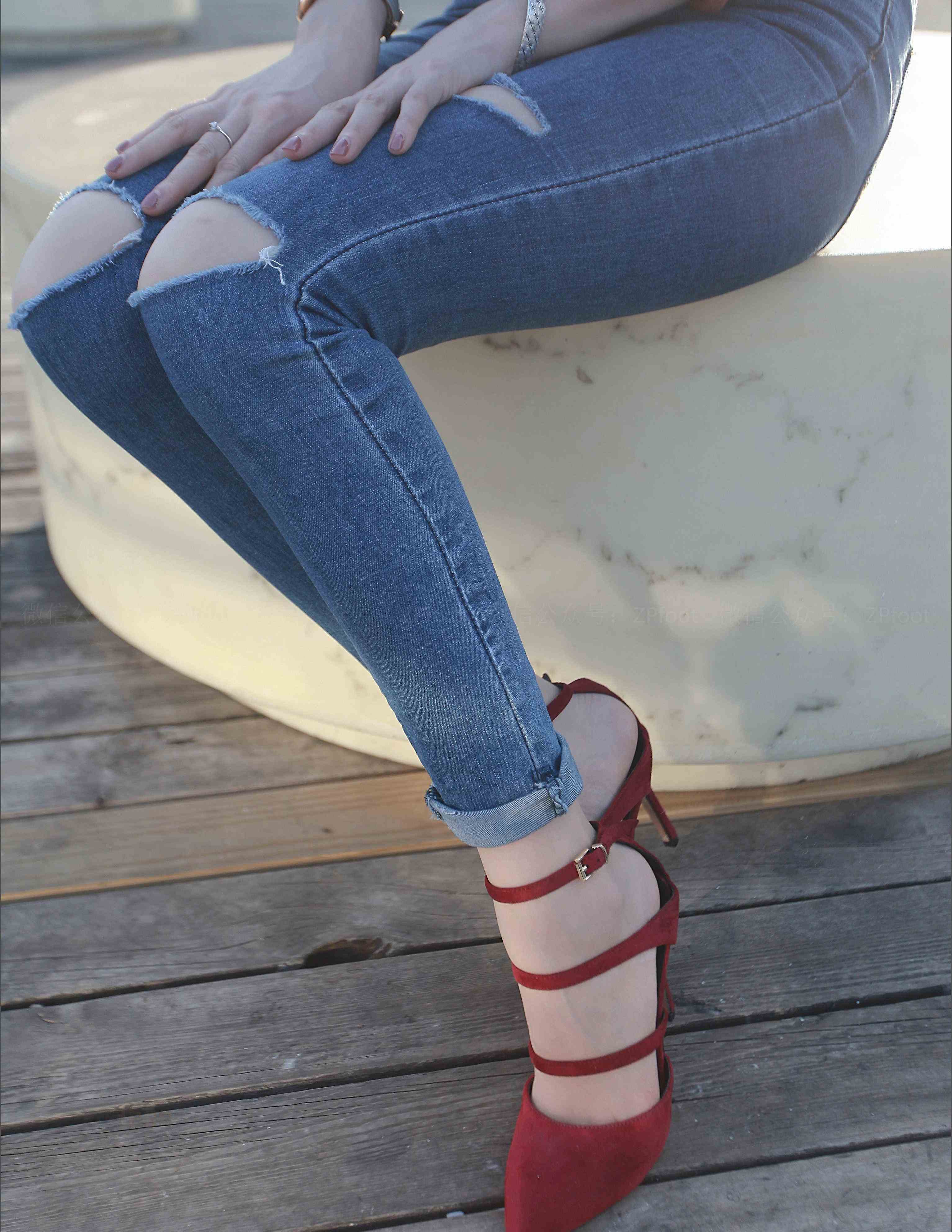 China Beauty Legs and feet 1151