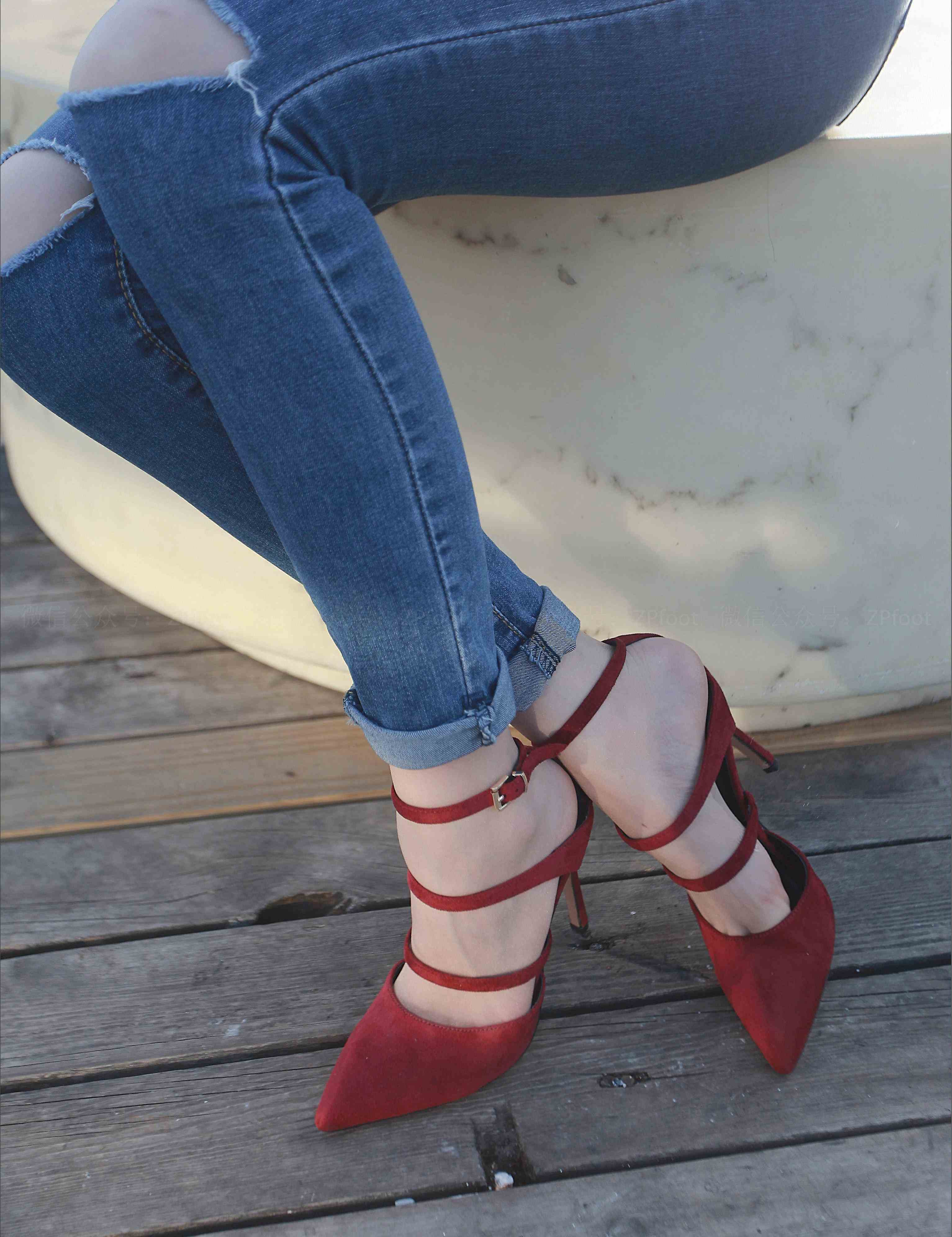 China Beauty Legs and feet 1151