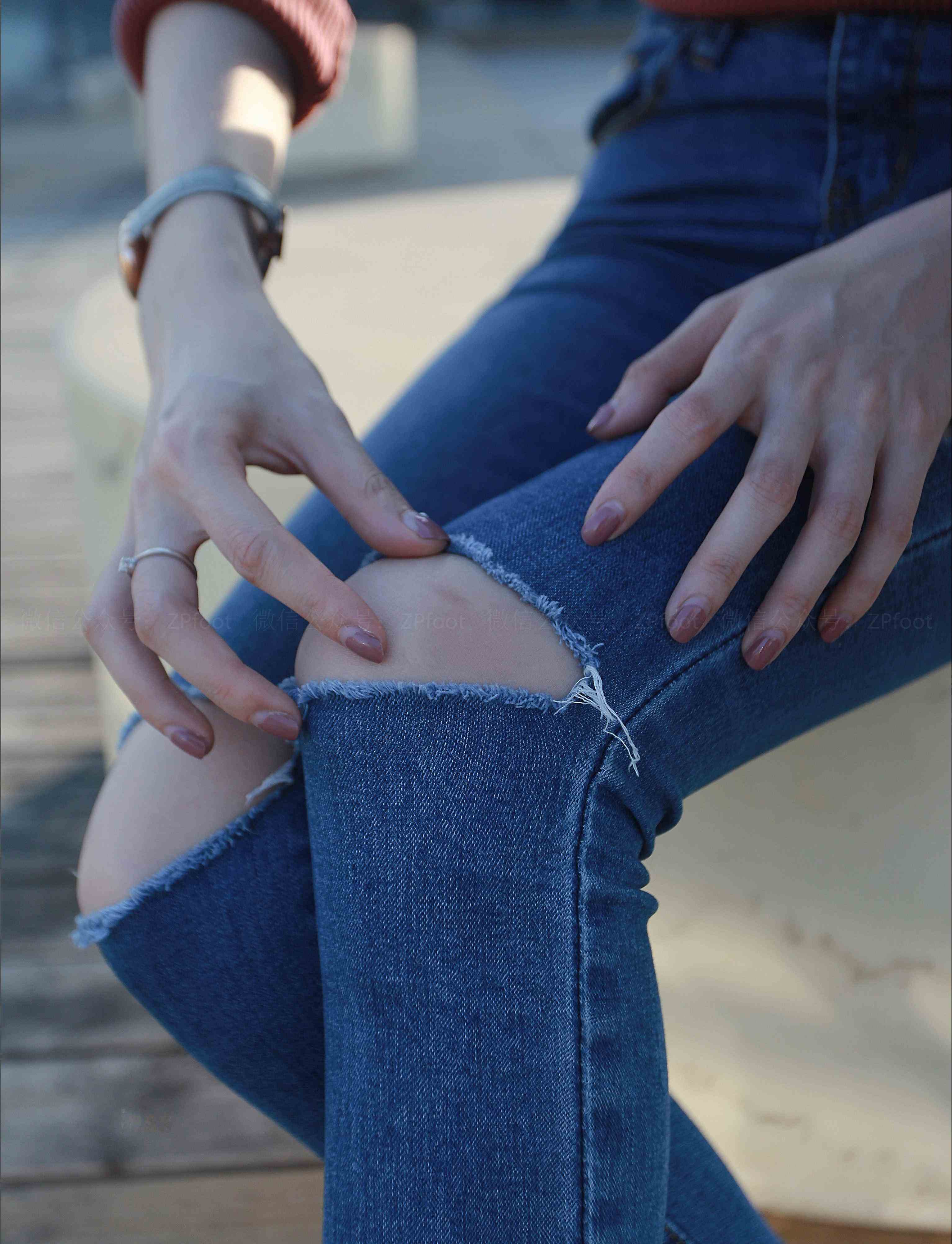 China Beauty Legs and feet 1151