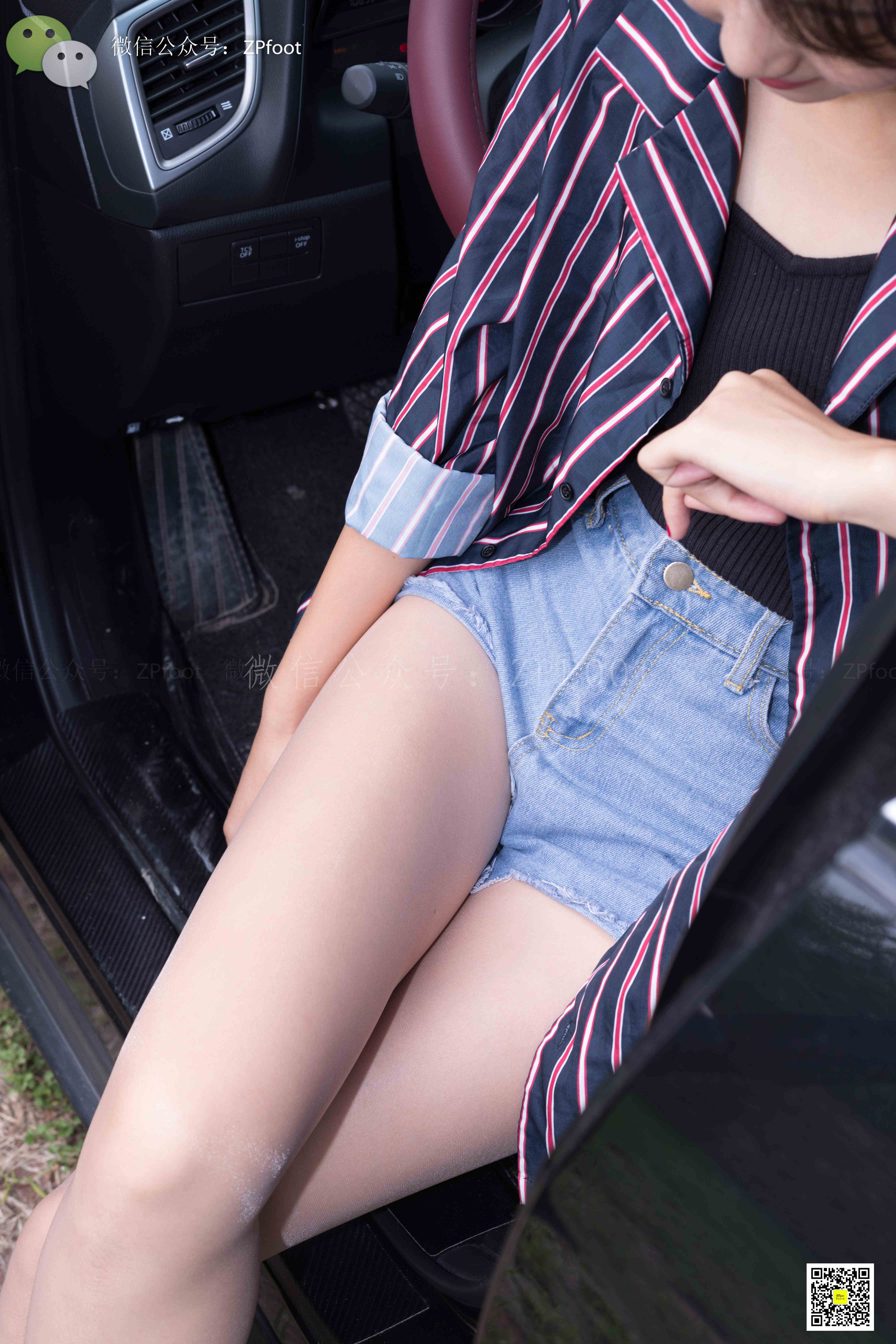 China Beauty Legs and feet 1152