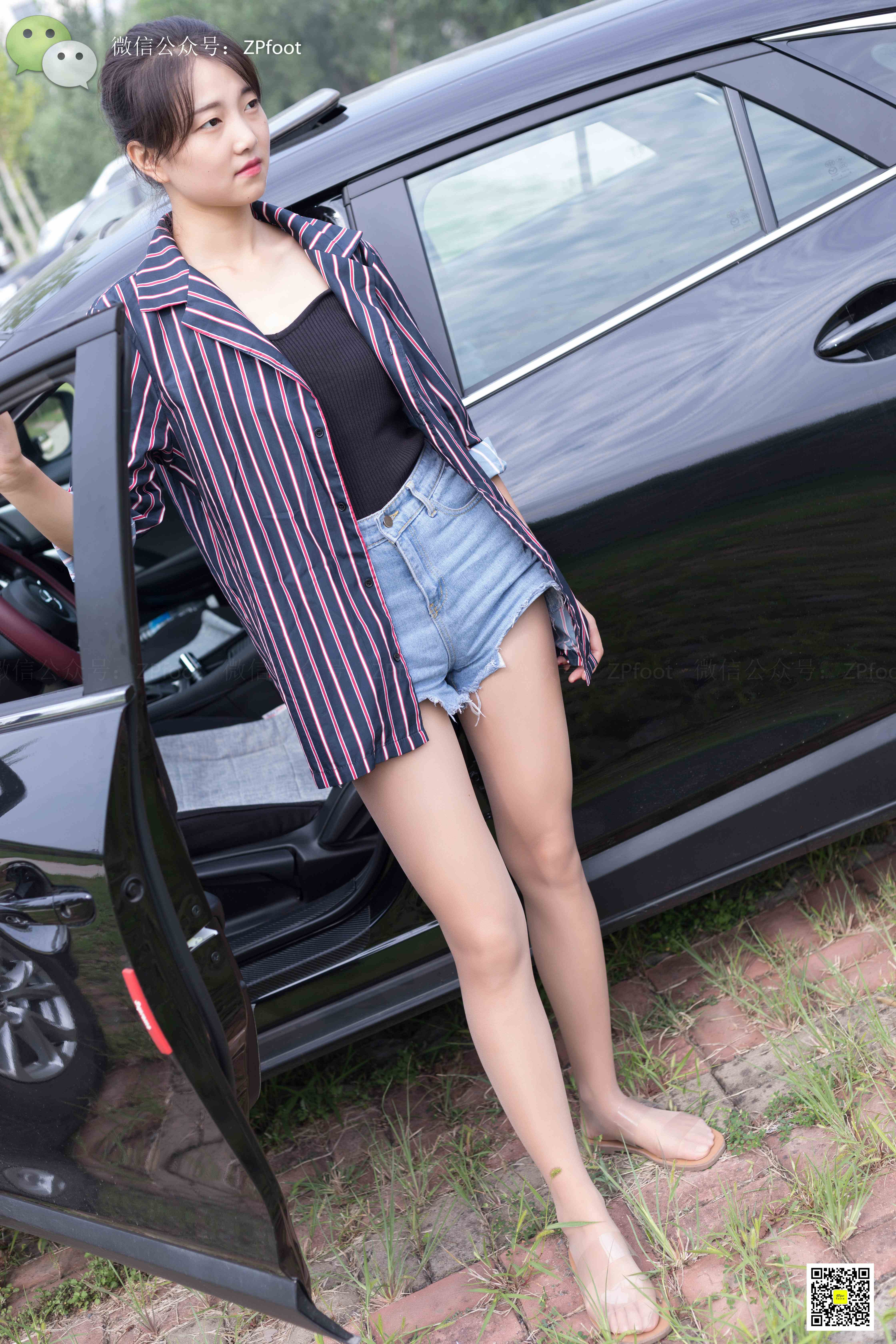 China Beauty Legs and feet 1152