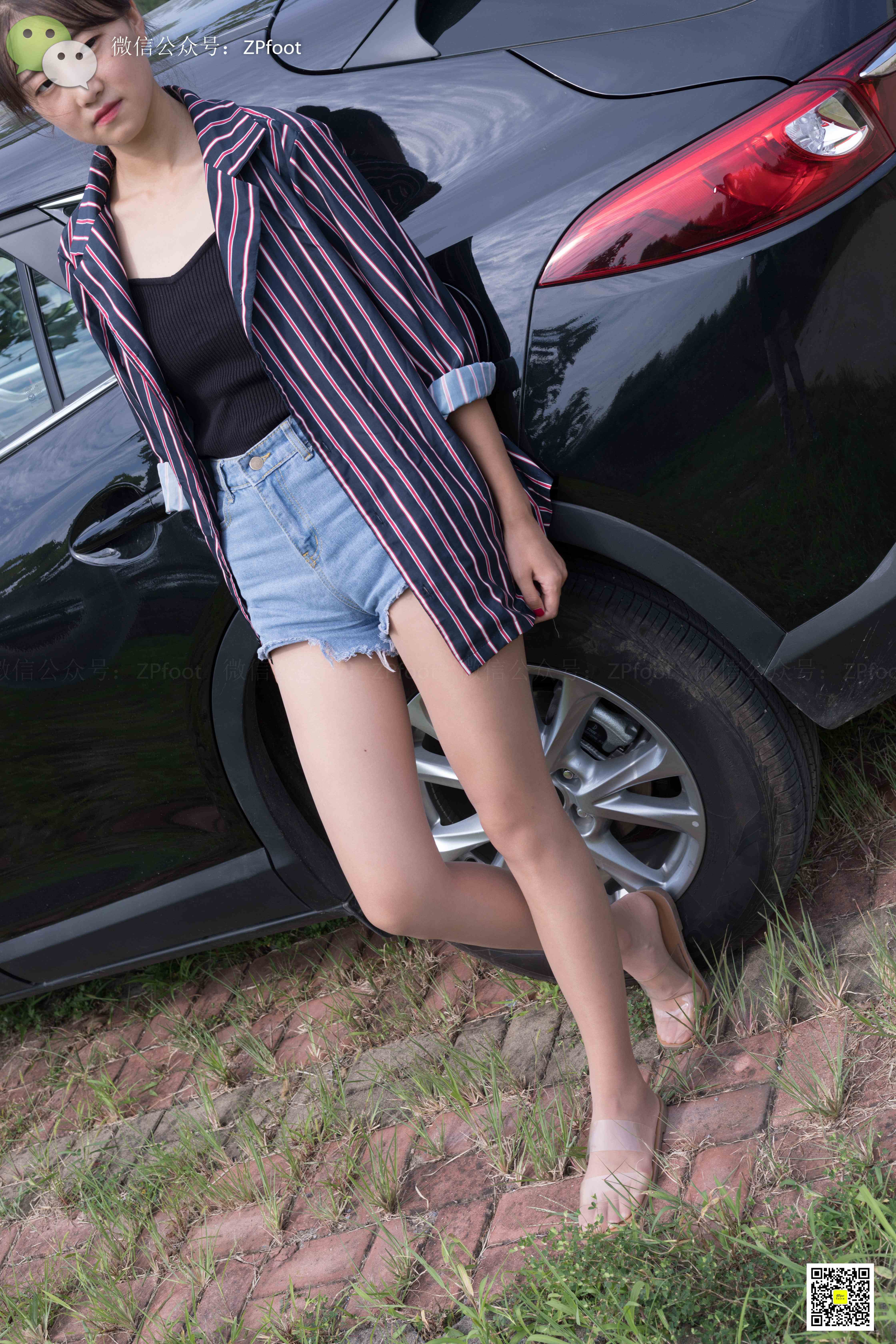 China Beauty Legs and feet 1152