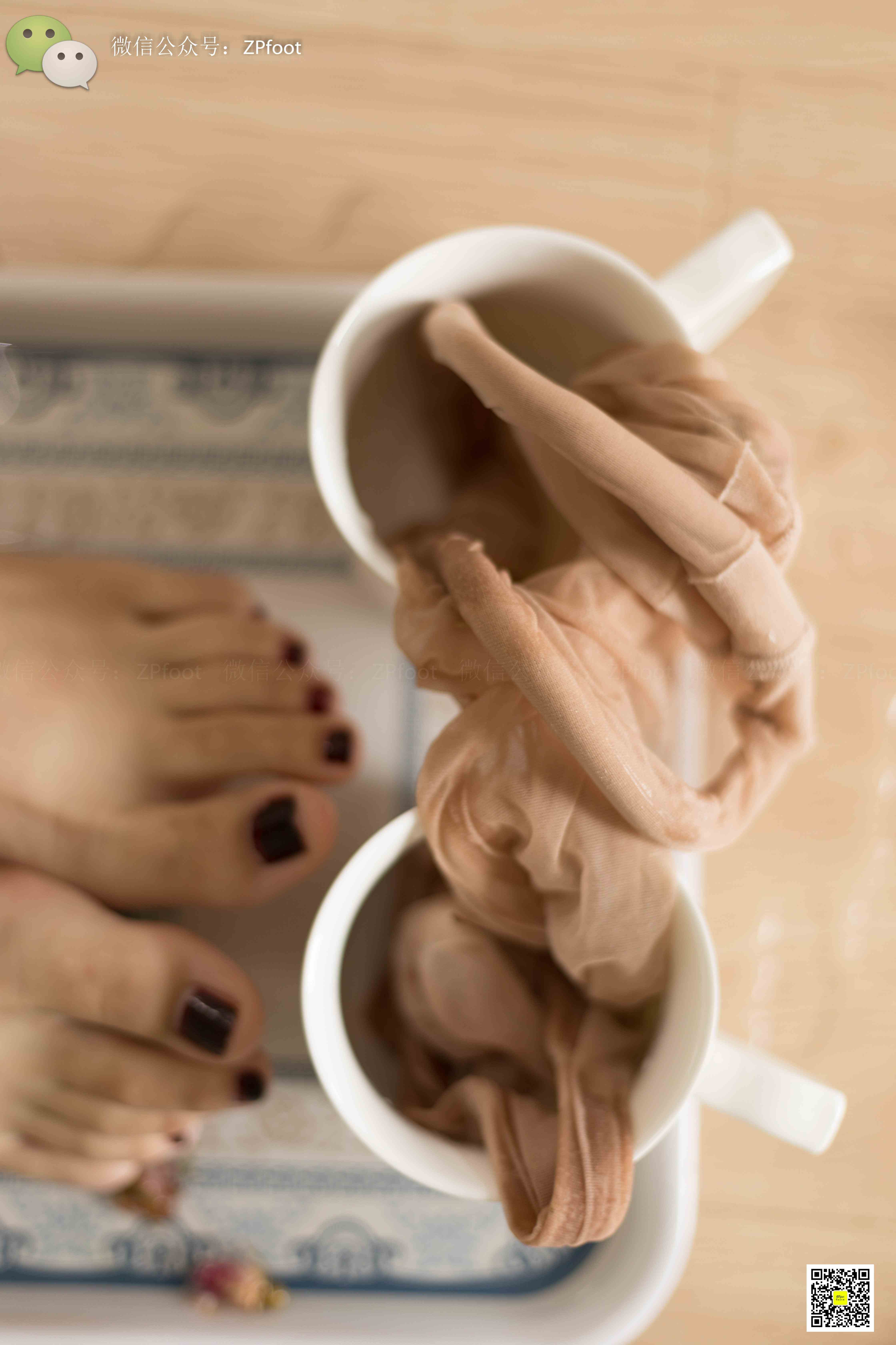 China Beauty Legs and feet 1153