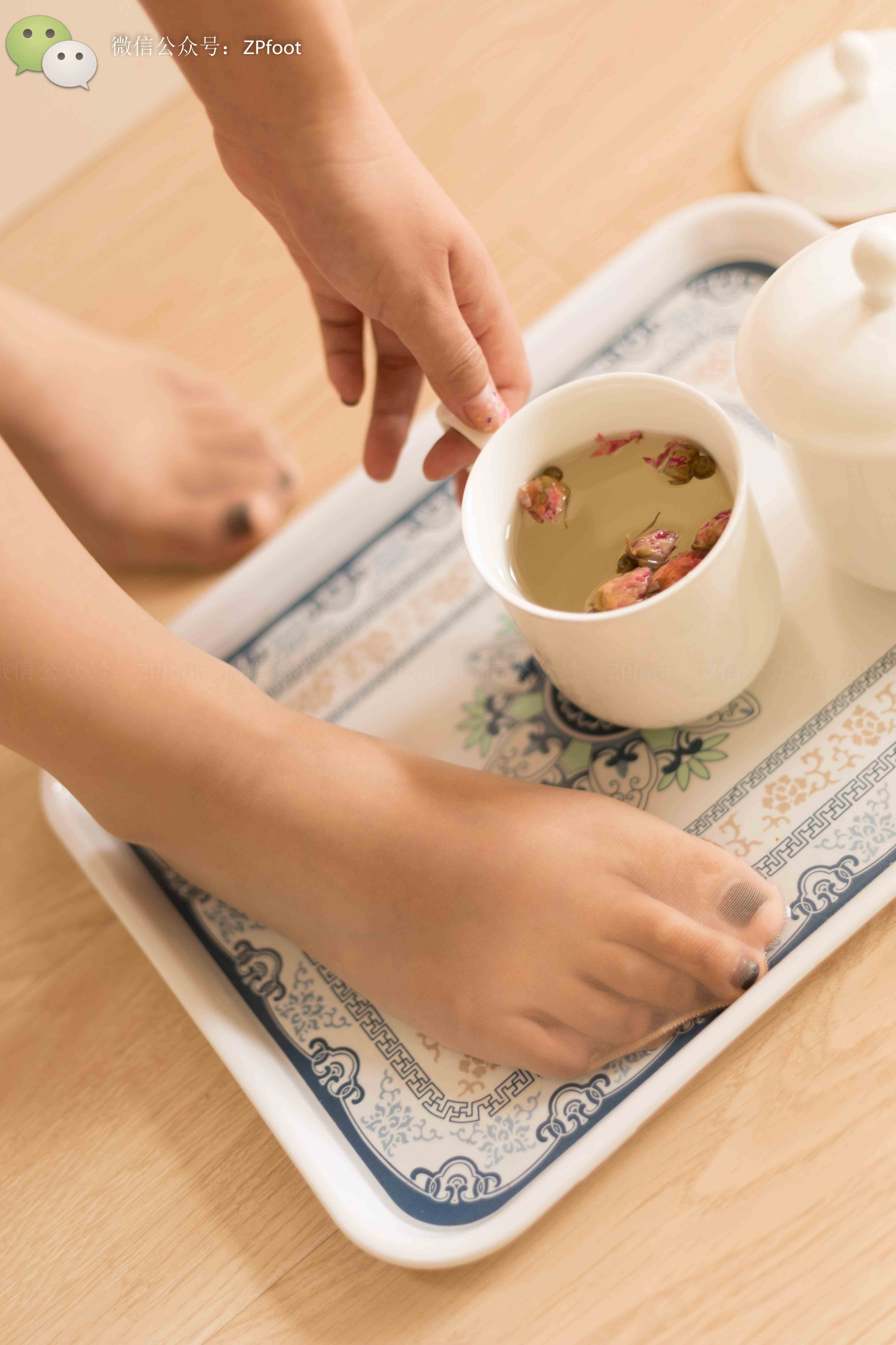 China Beauty Legs and feet 1153