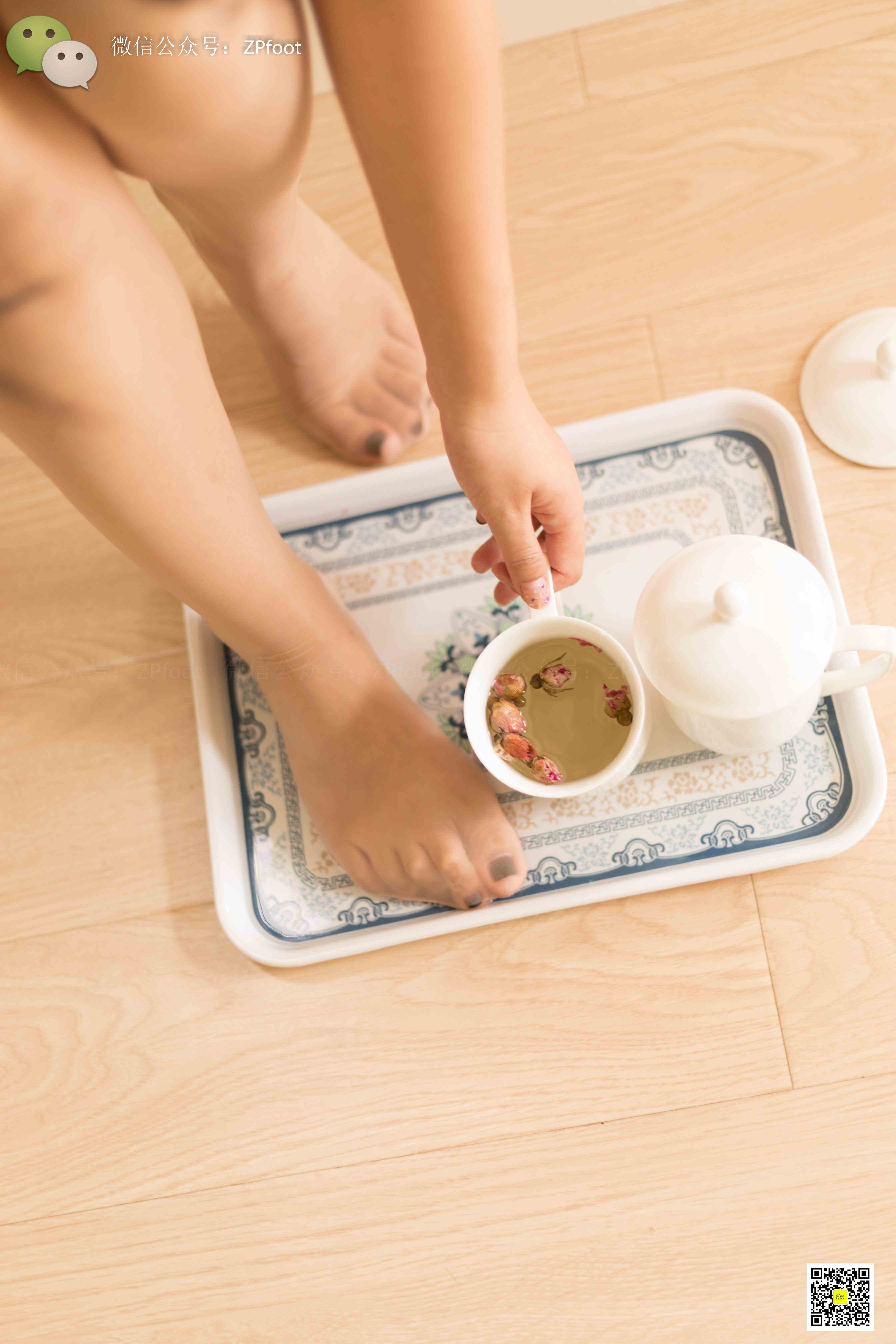 China Beauty Legs and feet 1153