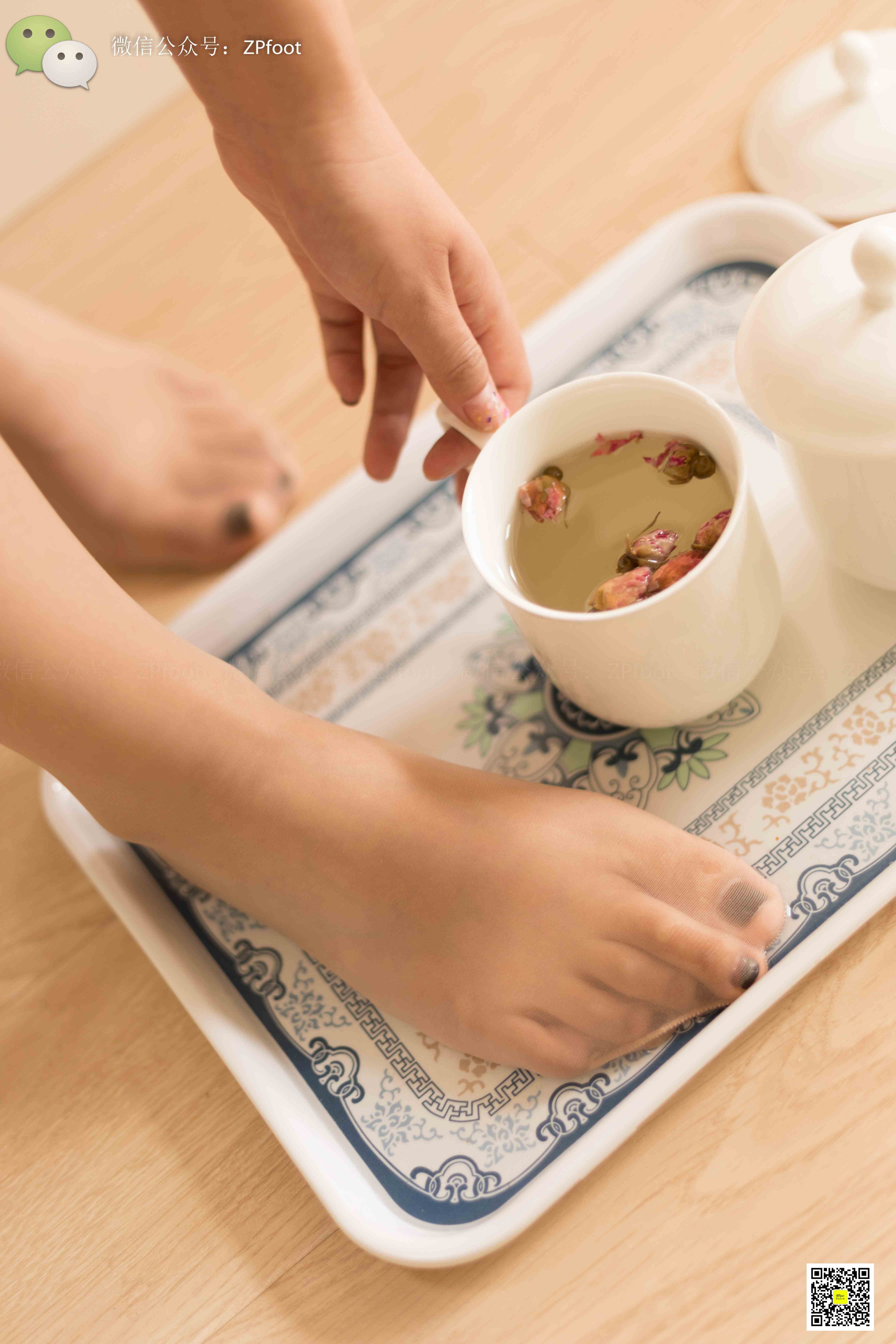 China Beauty Legs and feet 1153