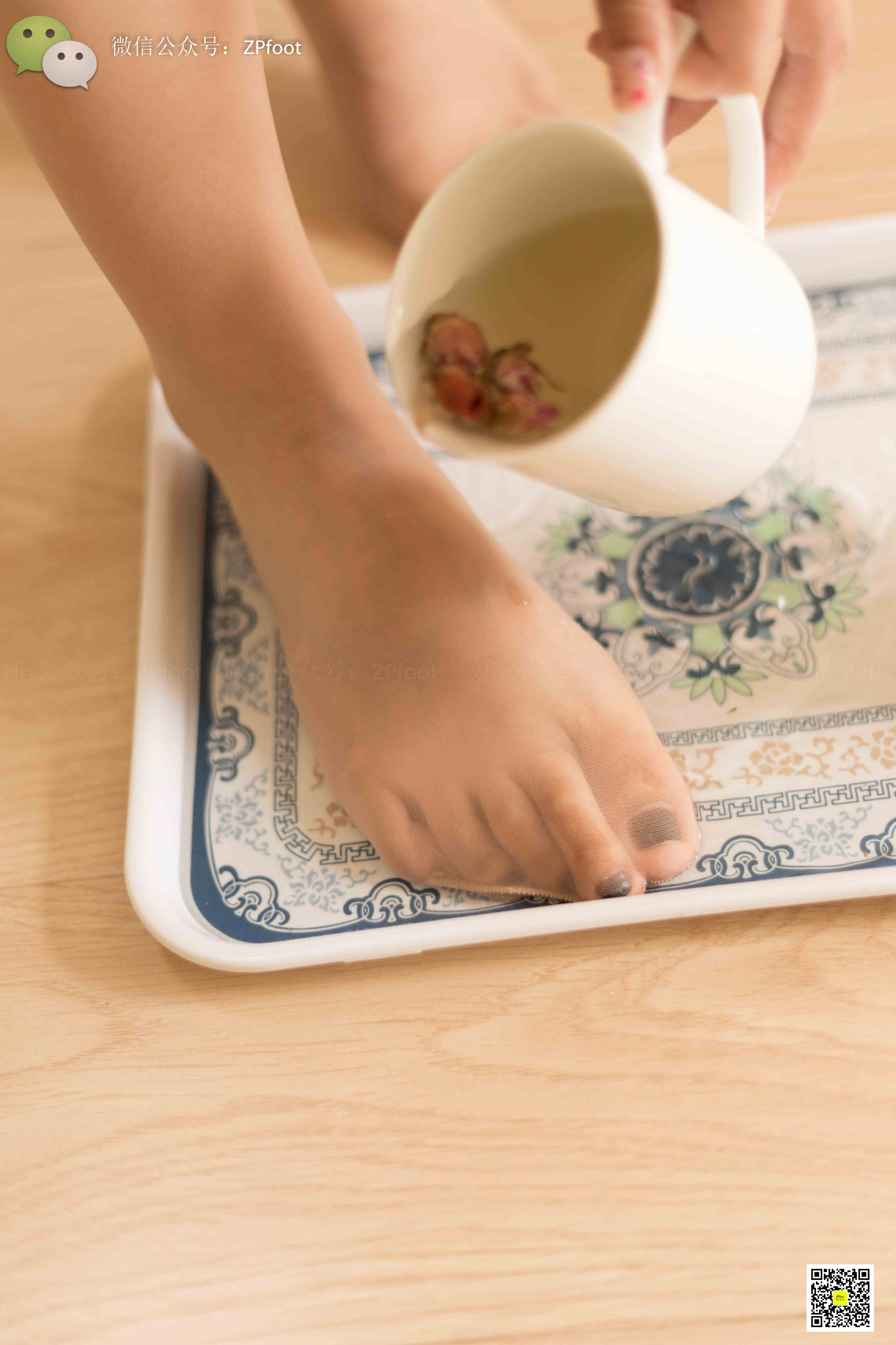 China Beauty Legs and feet 1153