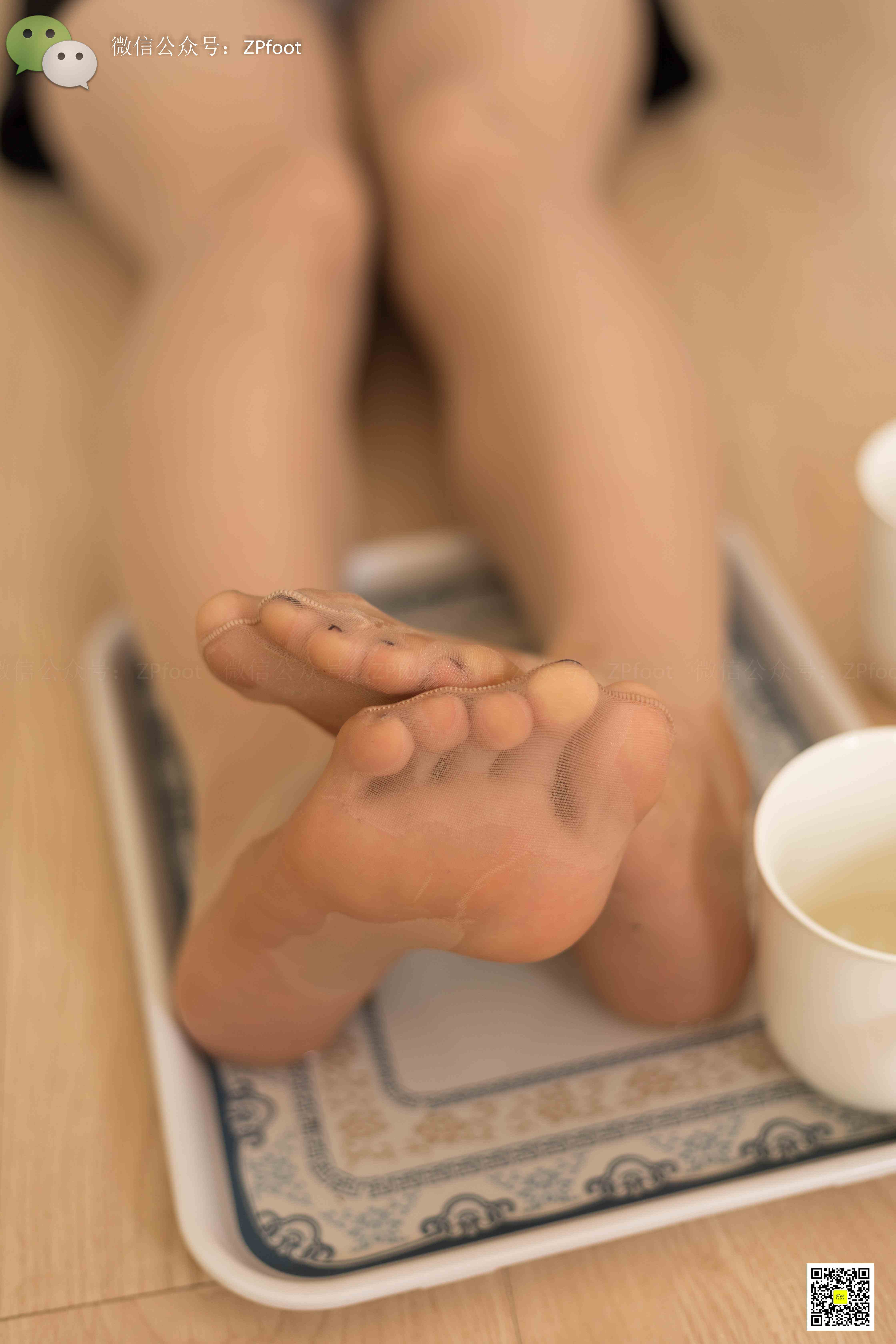 China Beauty Legs and feet 1153