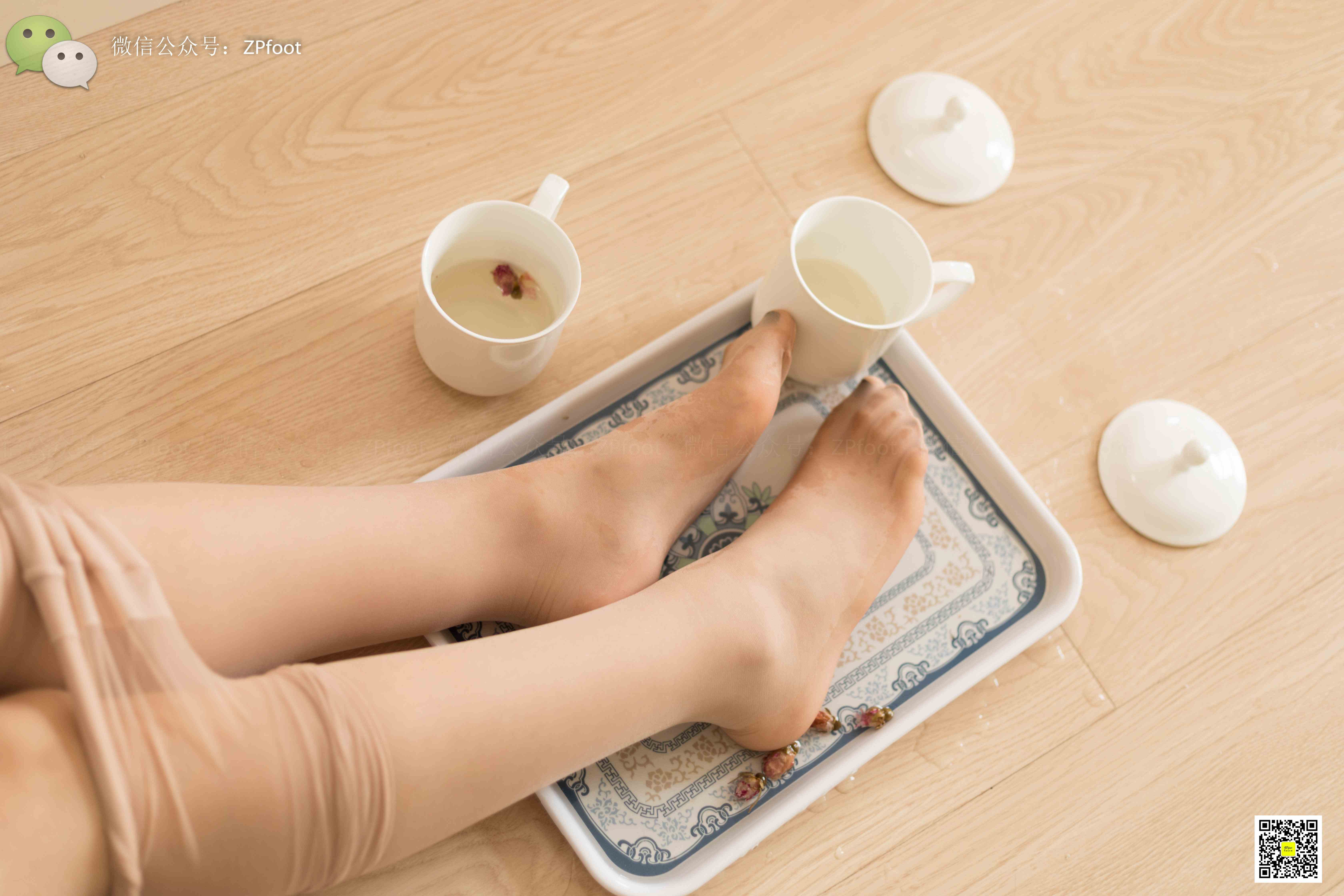 China Beauty Legs and feet 1153