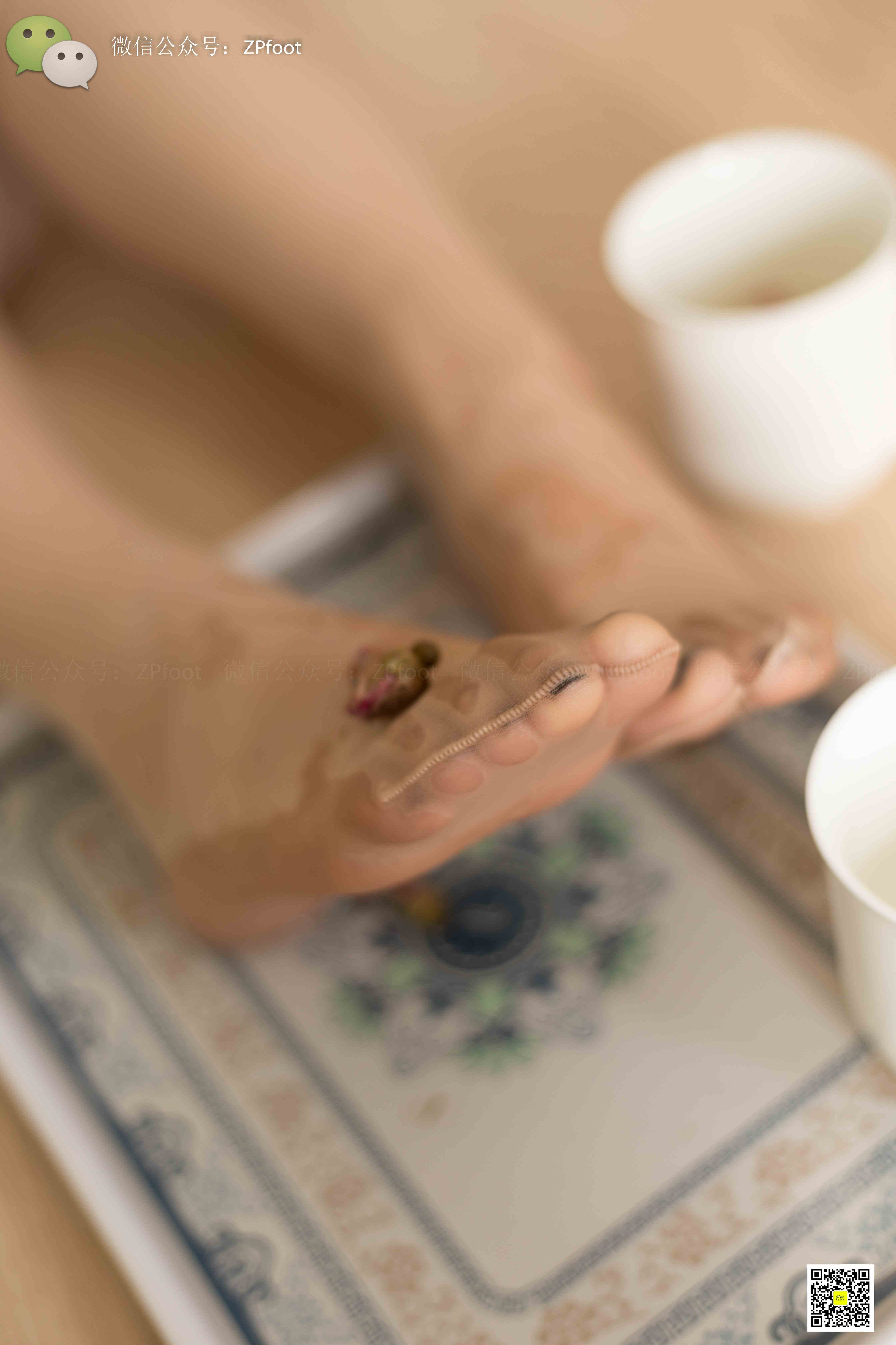 China Beauty Legs and feet 1153